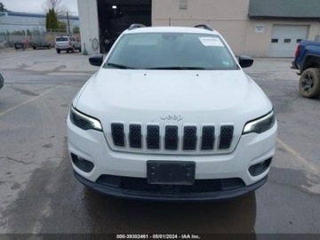 Jeep Cherokee V 2022 Jeep Cherokee Latitude Lux 2022 3.2l 3.2 Benzyna 271KM, zdjęcie 7