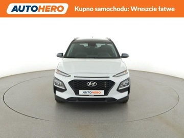 Hyundai Kona I Crossover 1.6 T-GDI 177KM 2019 Hyundai Kona 4x4 automat full LED klima auto navi, zdjęcie 10