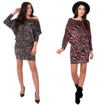 БЛЕСТЯЩЕЕ КОКТЕЙЛЬНОЕ платье на Новый год S