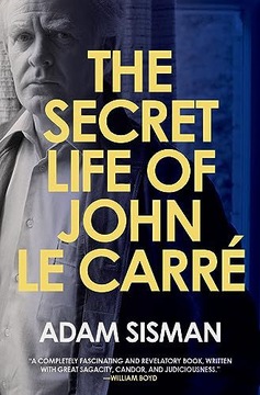 SECRET LIFE OF JOHN LE CARRE THE - Adam Sisman (KSIĄŻKA)