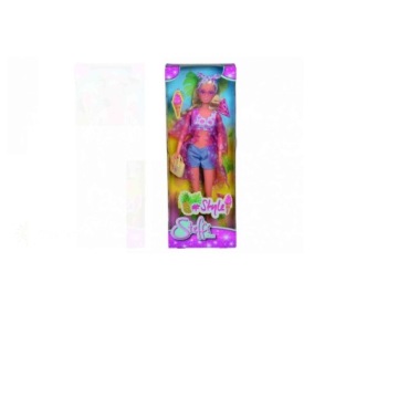 Кукла Симба Штеффи в гавайском стиле