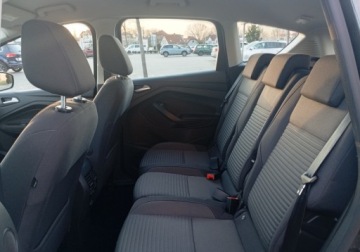 Ford C-MAX II Grand C-MAX Facelifting 1.5 EcoBoost 150KM 2015 Ford C-MAX Zarejestrowany - ubezpieczony - benzyna - automat - 1,5 - 150 KM, zdjęcie 16
