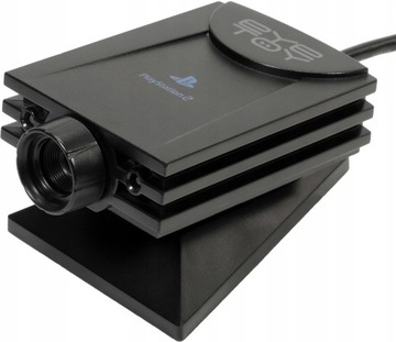 Камера Sony PS2 EyeToy, черная