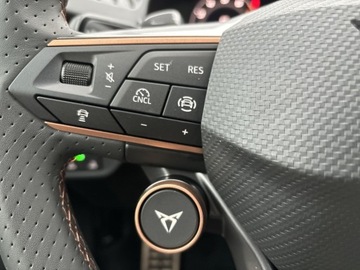 Cupra Terramar 2025 Cupra Terramar 2.0 TSI 204 KM 7-biegowa automatycz, zdjęcie 21