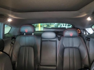 Maserati Levante 2019 Maserati Levante 2019r., Sport 3.0 Benzyna 350KM, zdjęcie 8