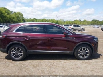 Lincoln 2020 Lincoln Nautilus 2020 LINCOLN NAUTILUS STANDARD 2.0 Benzyna 250KM, zdjęcie 12
