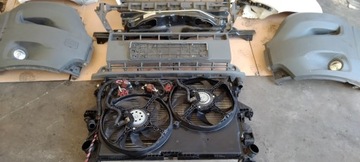 ПЕРЕДНИЙ БАМПЕР КАПОТА DUCATO FIAT 249