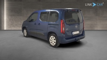 Opel Combo E Kombivan 1.5 Diesel 131KM 2022 Opel Combo Opel Combo Life wersja Elegance F-ra Vat 23 1.5 Diesel 131KM, zdjęcie 1