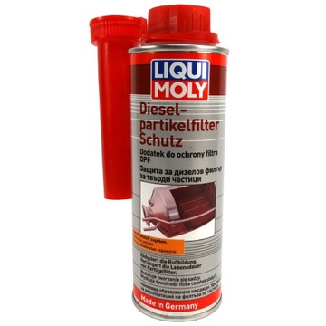 DODATEK DO OCHRONY FILTRA DPF LIQUI MOLY 2650/5148