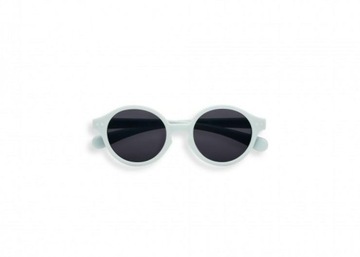 Izipizi - Okulary przeciwsłoneczne dla dzieci Sun Baby (0-9m) - Sweet Blue