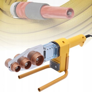 20-63 мм PPR PE PP Сварочный аппарат для труб с температурой