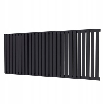 niski grzejnik NEMO 53 x 118 pod okno kolory 1150