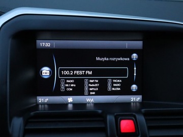 Volvo XC60 I SUV 2.0 D3 136KM 2013 Volvo XC60 D3, Skóra, Navi, Klima, Klimatronic, zdjęcie 11