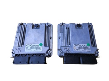 ECU PORSCHE CAYENNE 0281032210 7P5907409R DOPISZE