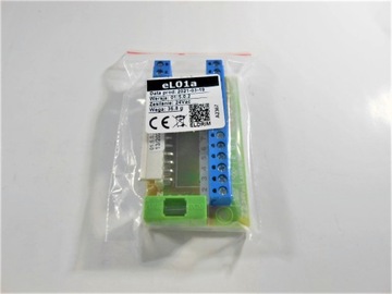Модуль подключения eL01/eL01a