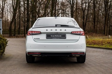 Skoda Superb IV Liftback 2.0 TSI 204KM 2026 Škoda Superb Skoda Superb Sportline 2.0 TSI 204, zdjęcie 7
