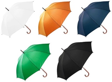 PARASOL REKLAMOWY Z NADRUKIEM PARASOLKA PROMO KOLORY