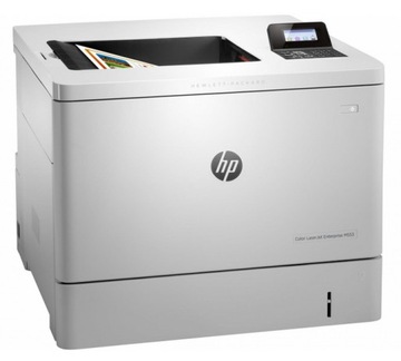 HP M552dn KOLOR DUPLEX przebiegi: do 10 tys. str.!