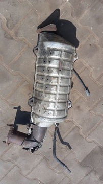 ПУСТОЙ КАТАЛИЗАТОР SUBARU LEGACY IV 03-09