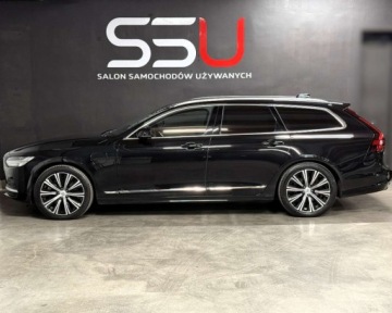 Volvo V90 II Plug-In Facelifting 2.0 T8 Plug-In Hybrid 455KM 2023 Volvo V90 2.0 PHEV T8 AWD 455 KM Plus Bright LED Hak Harman-Kardon SSU, zdjęcie 12