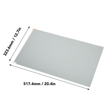 ФИЛЬТР АНТИ-СИНЕГО СВЕТА 24 ДЮЙМА 517,4X323,6MM