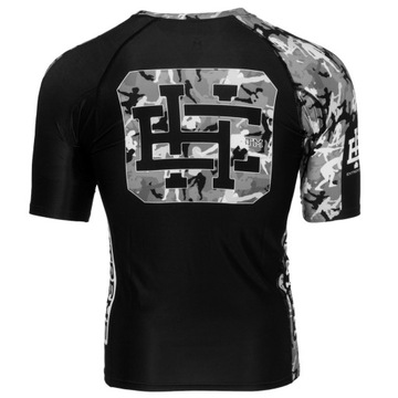 ФУТБОЛКА RASHGUARD COMBAT GAME Extreme Hobby - L
