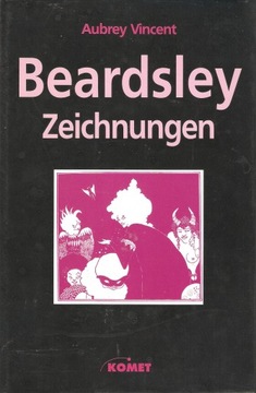 Beardsley Zeichnungen