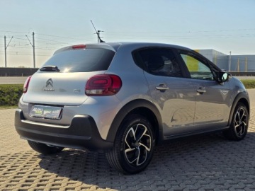 Citroen C3 III 2018 Citroen C3 1.2 85Ps Navi Alu 5 drz Piekny Gwarancja 1.2 Benzyna 85KM, zdjęcie 5