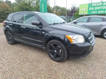 Dodge Caliber 1.8 VVT 16V 150KM 2007 Dodge Caliber Benzyna+Gaz LPG, zdjęcie 1