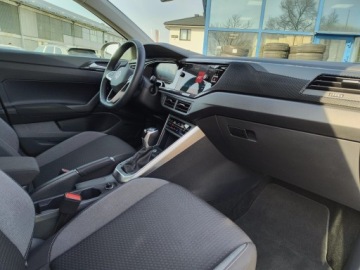 Volkswagen T-Cross SUV Facelifting 1.0 TSI 115KM 2024 Volkswagen Taigo 1.0 TSI Life DSG Salno PL FV 23%, zdjęcie 9