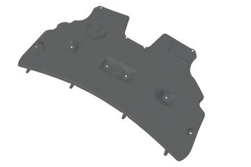 FORD FIESTA MK7 VII 2008-2012 ФУРГОН ЗВУК КАПОТА 8A61A16746AE