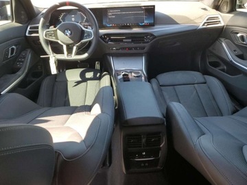 BMW Seria 3 G20-G21 2025 BMW Seria 3 M340i 2025 3.0l 3.0 Benzyna 382KM, zdjęcie 8