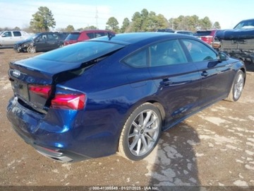 Audi A5 B10 2025 Audi a5 2025r., Sportback Premium S Line, od ubezpieczalni 2.0 Benzyna, zdjęcie 6