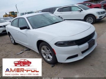 Dodge Charger VII 2023 Dodge Charger SXT 2023, od ubezpieczalni 3.6 Benzyna 292KM