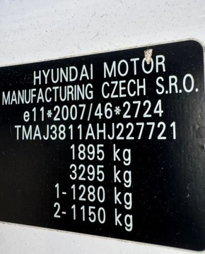 Hyundai Tucson III SUV 1.6 GDI 132KM 2016 Hyundai Tucson 1,6 132KM Navi Climatronic Serwis Bezwypadkowy Dla wymagaja, zdjęcie 26