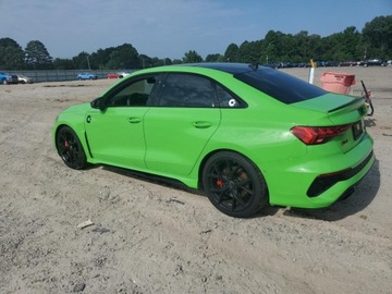 Audi A3 8Y RS Limousine 2.5 TFSI 400KM 2022 Audi RS3 Sportback 2022 2.5l 2.5 Benzyna 401KM, zdjęcie 1