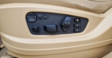 BMW X6 E71 2010 BMW X6 SALON PL Skora Xenon NaviPL 3.0 Diesel 245KM, zdjęcie 27