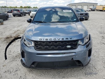 Land Rover Discovery V 2023 Land Rover Discovery Sport SE 2023 2.0l 2.0 Benzyna 246KM, zdjęcie 5