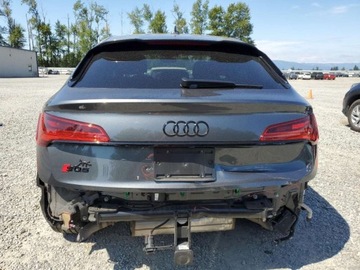 Audi Q5 II 2024 Audi SQ5 Sportback Prestige 2024 3.0l 3.0 Benzyna 349KM, zdjęcie 2
