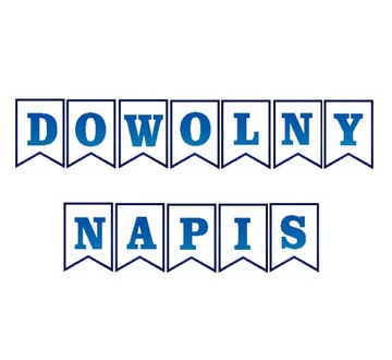 БАННЕРНАЯ гирлянда ЛЮБЫЕ свои цвета ИНСТРУКЦИЯ