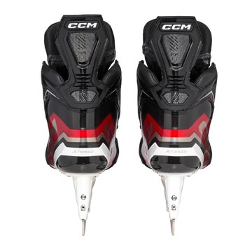 CCM JetSpeed ​​FT6 Pro Senior - Размер хоккейных коньков ЕС 43 / Обычный / 26,8 см