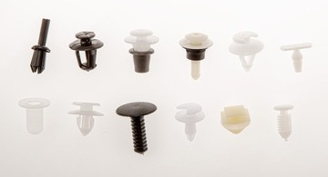 Набор запонок для автомобиля Peugeot, 345 штук