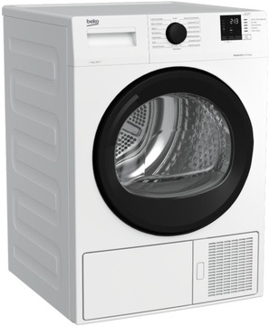 Сушилка для теплового насоса Beko DS 9412 WPB 9 кг 60 см