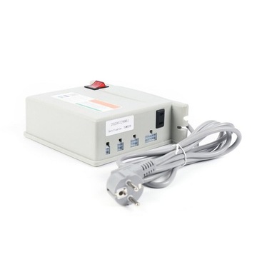 Энергосберегающий швейный двигатель мощностью 750 Вт.