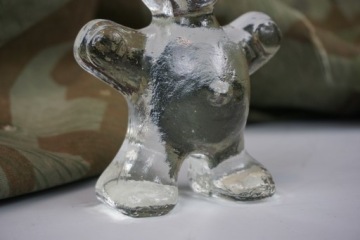 Фигурка Бергдала, плюшевый мишка, пресс-папье, Швеция