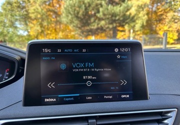 Peugeot 3008 I Crossover Facelifting 1.6 BlueHDi 120KM 2016 Peugeot 3008 Peugeot 3008 1.6 Diesel 120KM, zdjęcie 20