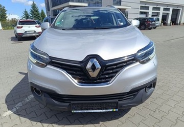 Renault Kadjar Crossover 1.5 dCi 110KM 2015 Renault Kadjar Renault Kadjar 1.5 Diesel 110KM, zdjęcie 8