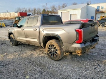 Toyota Tundra II 2025 Toyota Tundra Crewmax Platinum 2025 3.4 Benzyna 389KM, zdjęcie 1