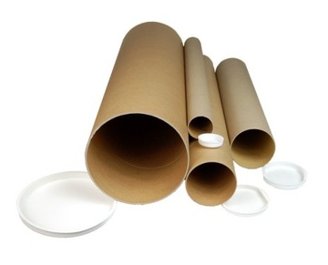 ТРУБА, ВТУЛКА, КАРТОННАЯ ТРУБА С ПРОБКАМИ 150/550