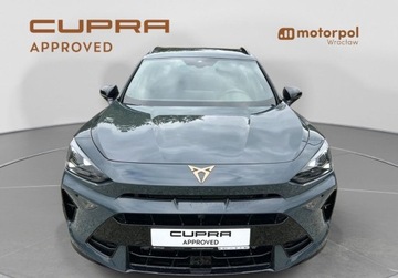 Cupra Formentor Crossover 1.5 TSI 150KM 2025 Cupra Formentor Pakiet EDGE, ACC, Kamera, Rozpoznawanie znakow drogowych,, zdjęcie 12